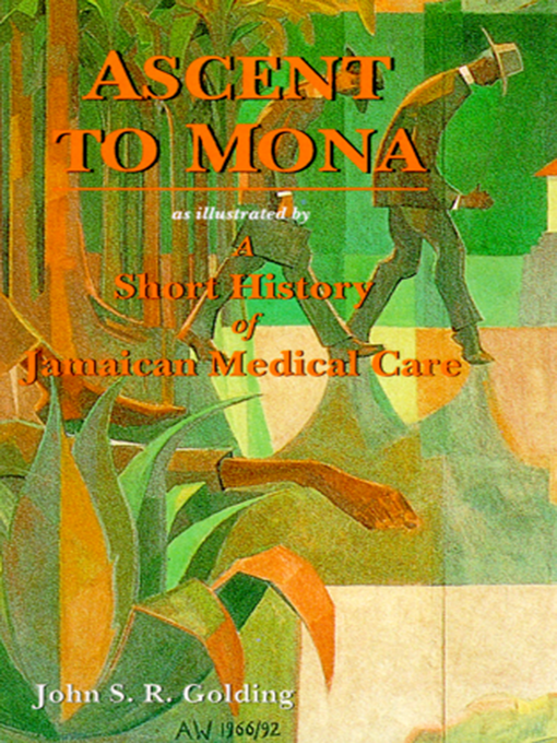 Title details for Ascent to Mona by John S. R. Golding - Available